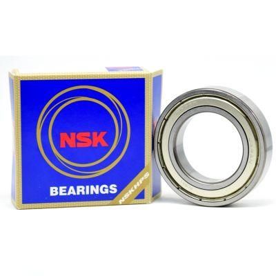 Large Stock Reliable Quality NSK Deep Groove Ball Bearing 6210 6211 6212 6010zz 6211zz 6212z for Agriculture Machinery Parts