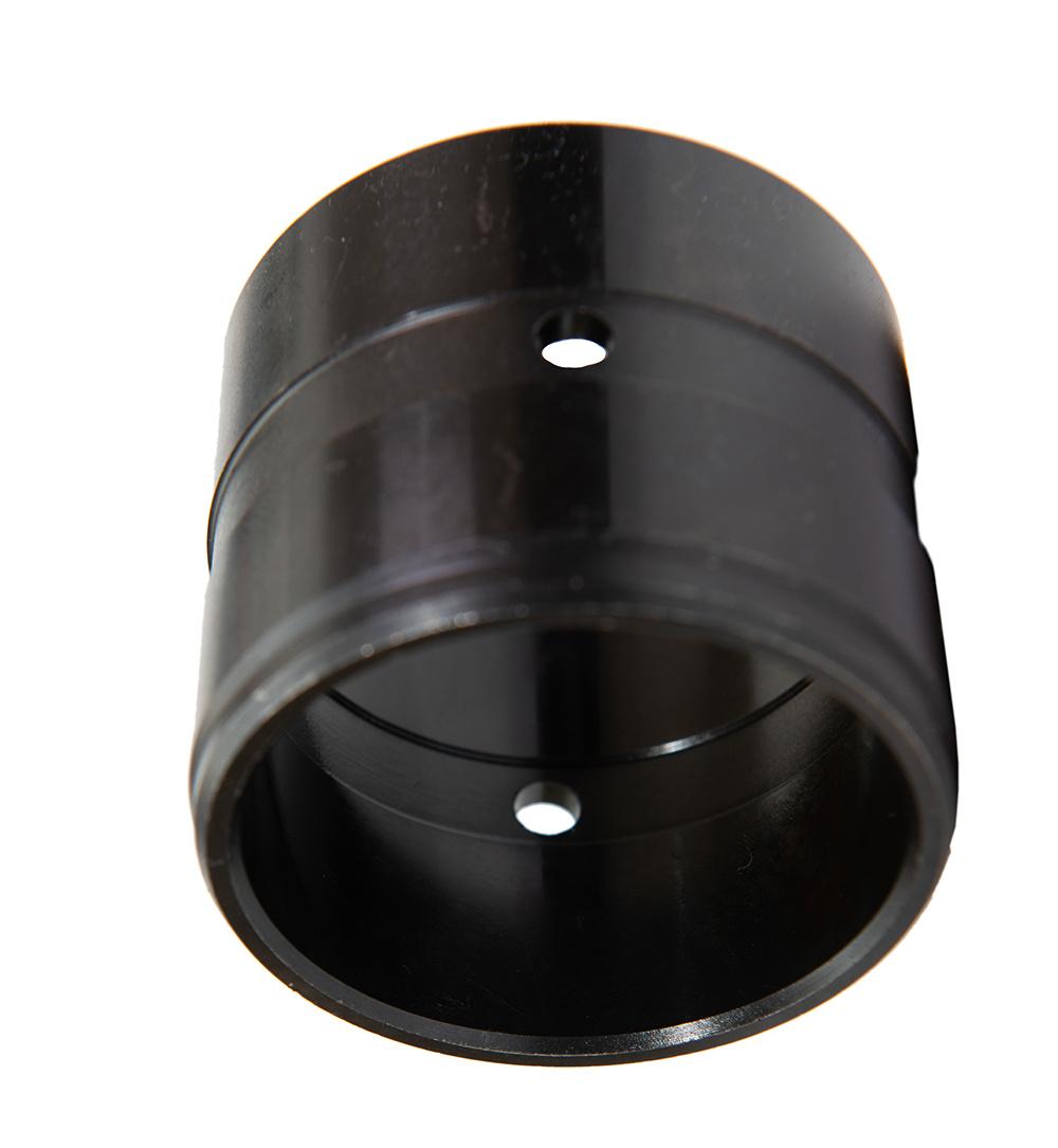 Cross Oil Groove Harden Steel Bushing Composed of GCr15 and C45 Custom Hardness and Style for Excavator and Construction Machine