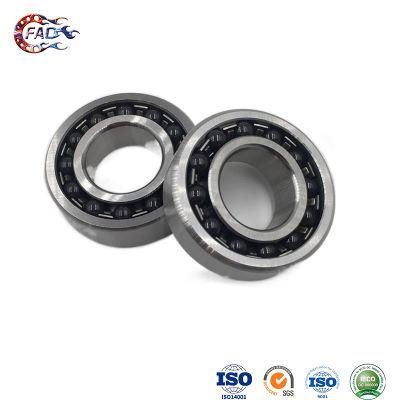 Xinhuo Bearing China Thrust Ball Bearing Supply 6206RS Chrome Steel Material Self Aligning Linear Bearing