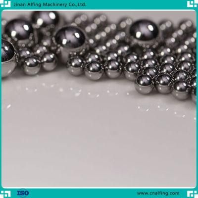 Austenitic AISI 304&304L Stainless Steel Ball