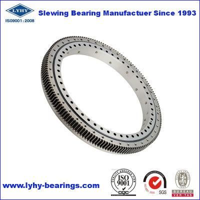 Rod01847-015da15-900-000 Triple Row Roller Slewing Ring Bearing