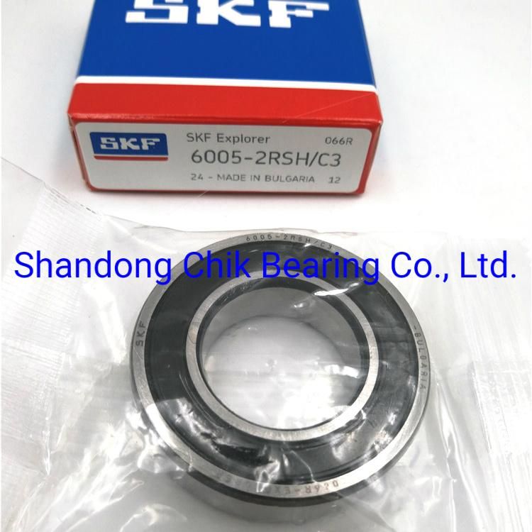 Auto Parts Auto Bearing Motorcycle Bearing Bicycle Bearing 6021-2rsh 6022-2rsh 6024-2rsh 6026-2rsh 6028-2rsh C3 for SKF Ball Bearing Wheel Bearing