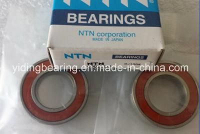 Original NTN Deep Groove Ball Bearing 6200zz 6200llu Motor Bearing