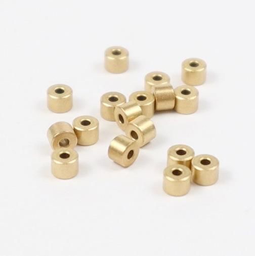 Electronic Machines Moulds Pressure Sintered Bronze Bearing Factory Customization