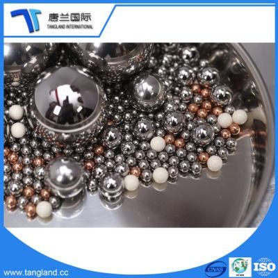 High Hardness 1.2mm 1.4mm 1.5mm 2mm Carbon Steel Ball