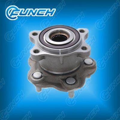 43202-Jp20A Wheel Hub Bearing for Nissan Murano Ha590238