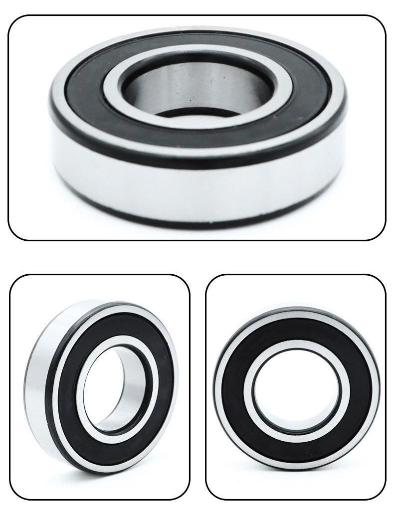 Wear-Resisting Genuine Low Price Deep Groove Ball Bearing 61903-2rz 61903-Rzn 61903-2RS1