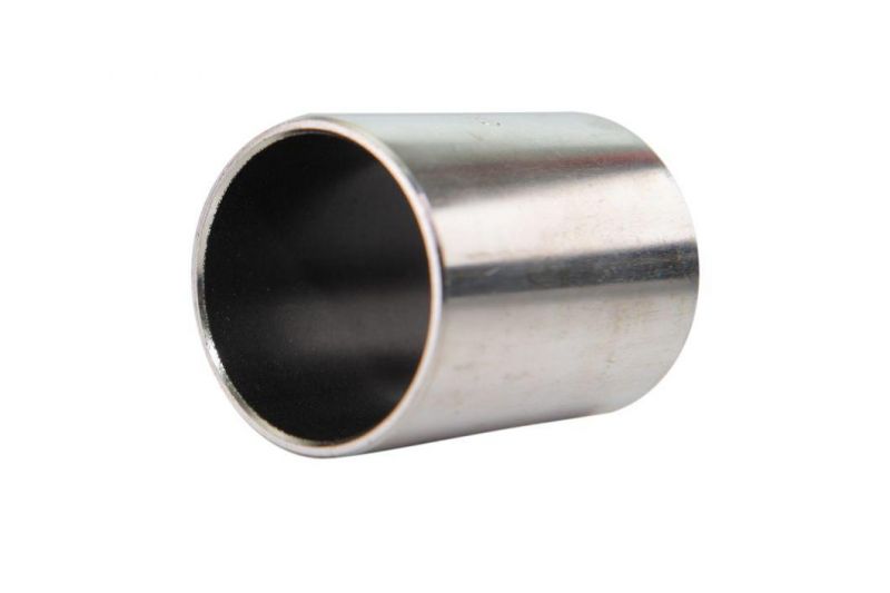 Stainless Steel With PTFE Polymers Bearing High Quality Factory Oilless DU Bushing Bearing