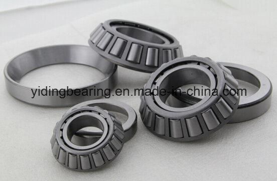 China Factory Tapered Roller Bearings with Cup and Cone for Power Transmissions