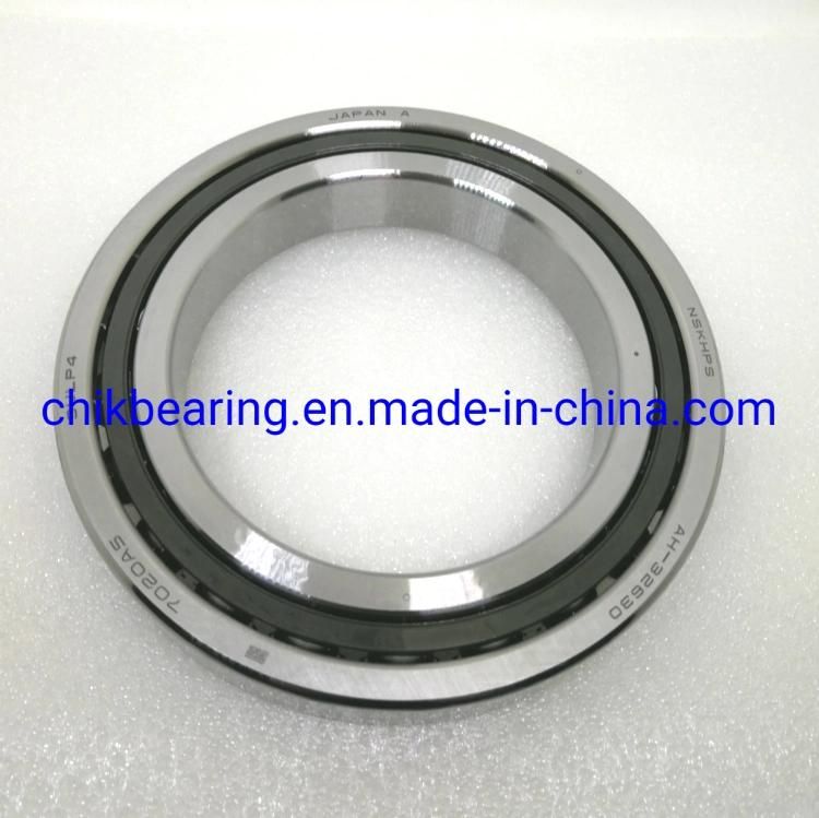 Auto Bearing Auto Parts 7000b 7001b 7002b 7003b 7004b 7005b Angular Contact Ball Bearing 7000c 7001c 7002c 7003c 7004c 7005c for NSK Ball Bearing