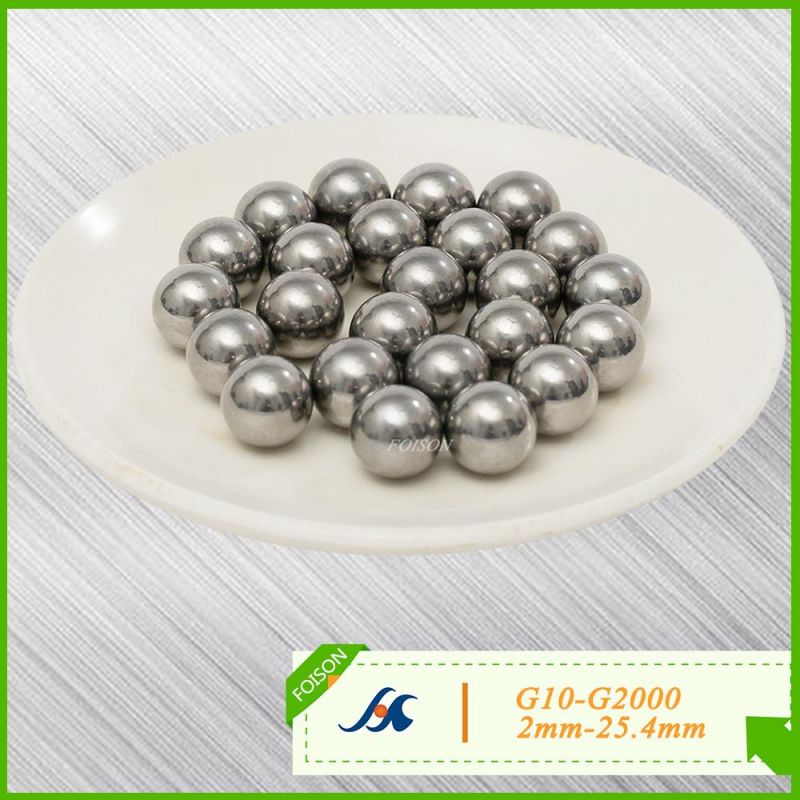 AISI1010 AISI1015 Low Carbon Steel Ball G1000 G500 5mm 7mm 10mm for Appliances