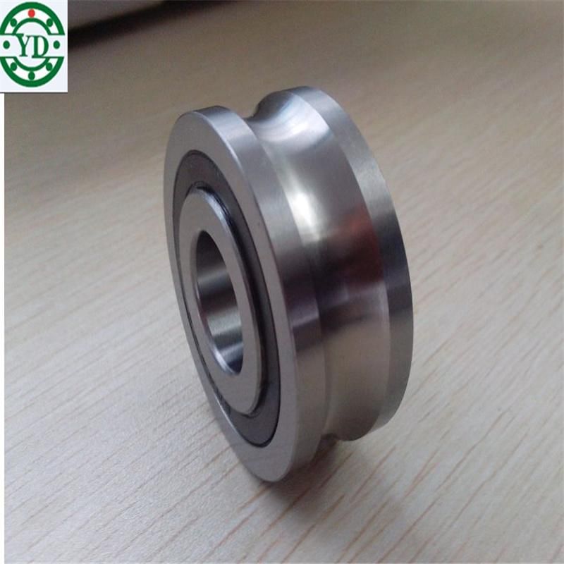 Lfr50/8 Lfr5207 Npp/Kdd Guide Wheel Uvw Groove Roller Bearing