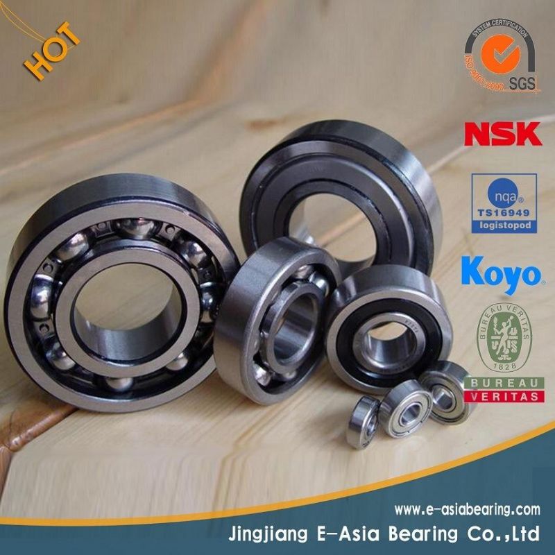 Long Life Single Row Rolling Type Bearing 6305 6306 6307 6308 Koyo