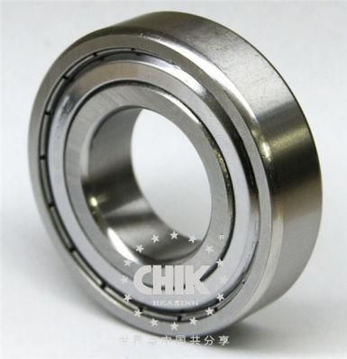 6800 Auto Bearing Deep Groove Ball Bearing Size 10*19*5mm