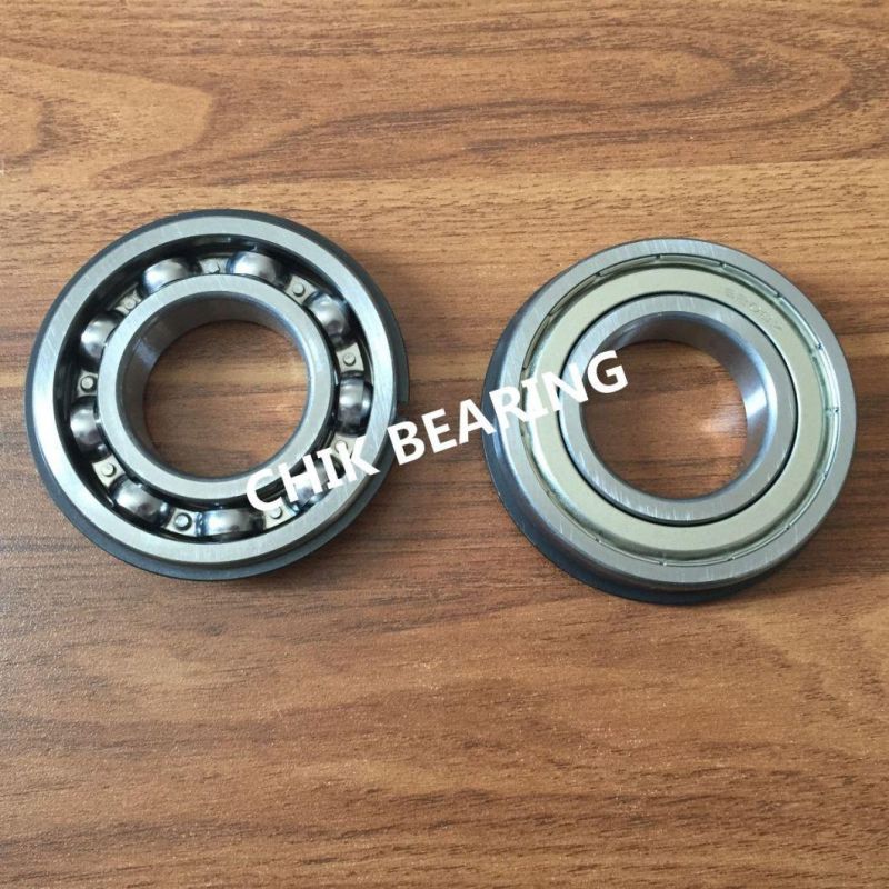 6207 2RS Deep Groove Ball Bearing Automobile Wheel Bearing for Small Cars 6207