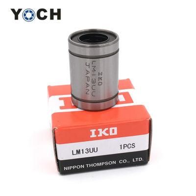 China IKO Router 3D Printer Linear Ball Bearing Lm16uu Lm20uu Lm25uu Lm30uu Lm35uu