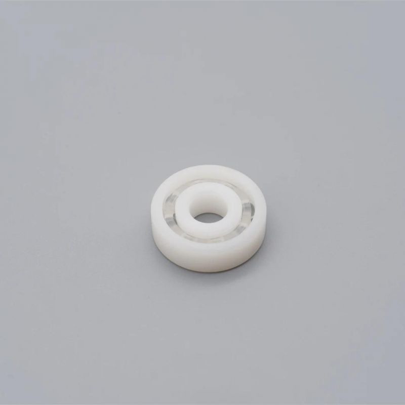 High Precision Plastics Bearing 6208