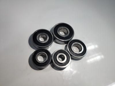 P0 (ABEC-1) Precision 6201 Ball Bearing with Dimension 12X32X10 mm