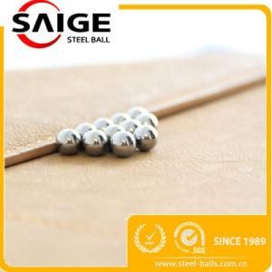 G60 AISI 316/316L 4mm Stainless Steel Ball, High Grade Steel Balls