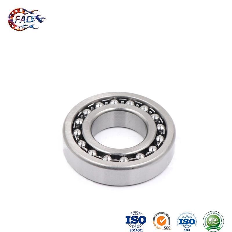 Xinhuo Bearing China Pillow Block Bearing OEM 35X72X171207 Selfaligning Ball Bearing