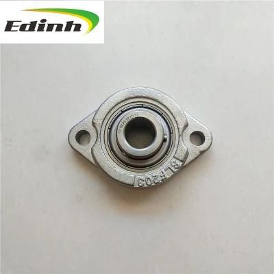 Ss Sblf Stainless Steel Pillow Block Bearing Sblf205 Sblf206 Ssucp Ssucf