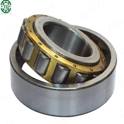 China Hot Sale Nn Nu Nj Cylindrical Roller Bearing 90*190*43mm Nu318