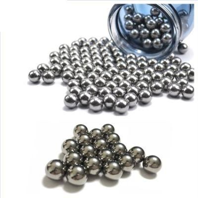 Big Sizes Metallic Spheres Stainless Steel Hollow Ball