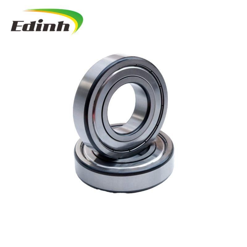 Factory Supply German High Quality High Quality 607 Miniature Deep Groove Ball Bearings