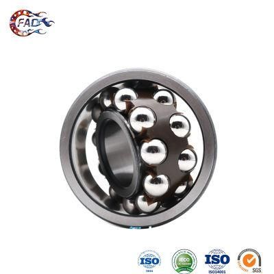 Xinhuo Bearing China Taper Roller Bearing ODM Ball Bearings Ace Hardware1306 Double Row Selfaligning Bearing