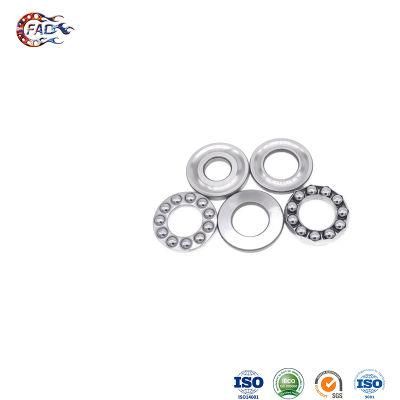 Xinhuo Bearing China Radial Cylindrical Roller Bearings ODM POM Plastic Ball Bearing with Stainless Steel Ball51318 Single Thrust Bearing