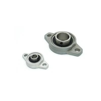 Zinc Alloy Ball Bearing Housing Pillow Block Shaft Support Kp08 Kp000 Kp001 Bearing Pedestal Seat