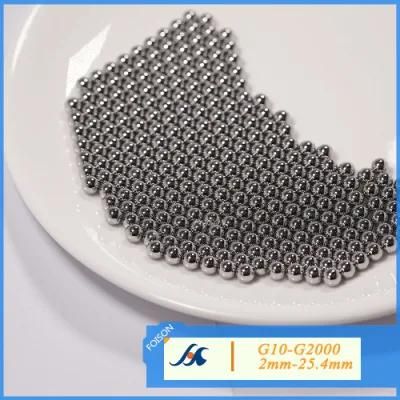 13mm 13.4938mm AISI 316&316L/304&304L/201/665/440c&440/ 420&420c Stainless Steel Balls for Car Safety Belt Pulley/Sliding Rail