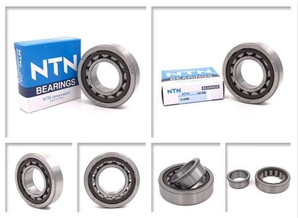 NTN Cylindrical Roller Bearing N/Nu/NF/Nj/Nup/Ncl/Rn/Rnu Single Row Roller Bearings