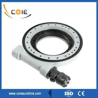 Worm Gear Slewing Bearing Slewing Ring