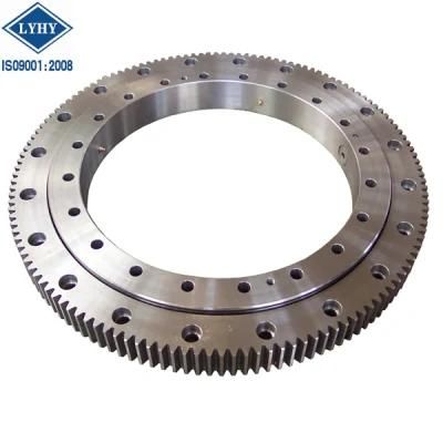 Slewing Ring Bearings for Excavators