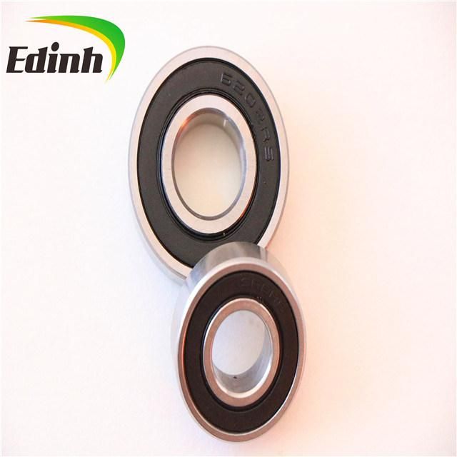 Rubber Seal Yd Bearing Deep Groove Ball 6205-2RS/C3