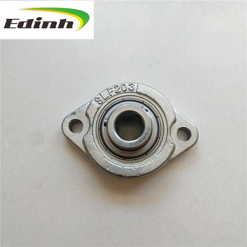 Stainless Steel Pillow Block Bearing Fk Asahi Sblf204 Sblf205