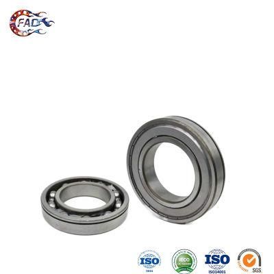 Xinhuo Bearing China Cylindrical Bearing Manufacturers Deep Groove Ball Bearing 6136 C3 62102RS Radial Deep Groove Ball Bearing