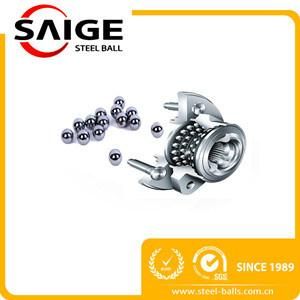 Hot Sale 7.938mm G100 Chrome Steel Ball for Valves