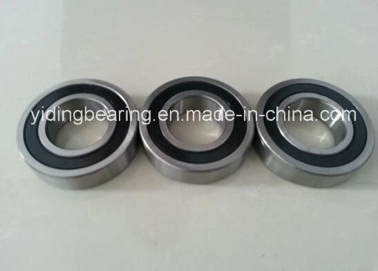 6202 -Zz Diameter 16mm Miniature Deep Groove Ball Bearing for Wheel Barrow