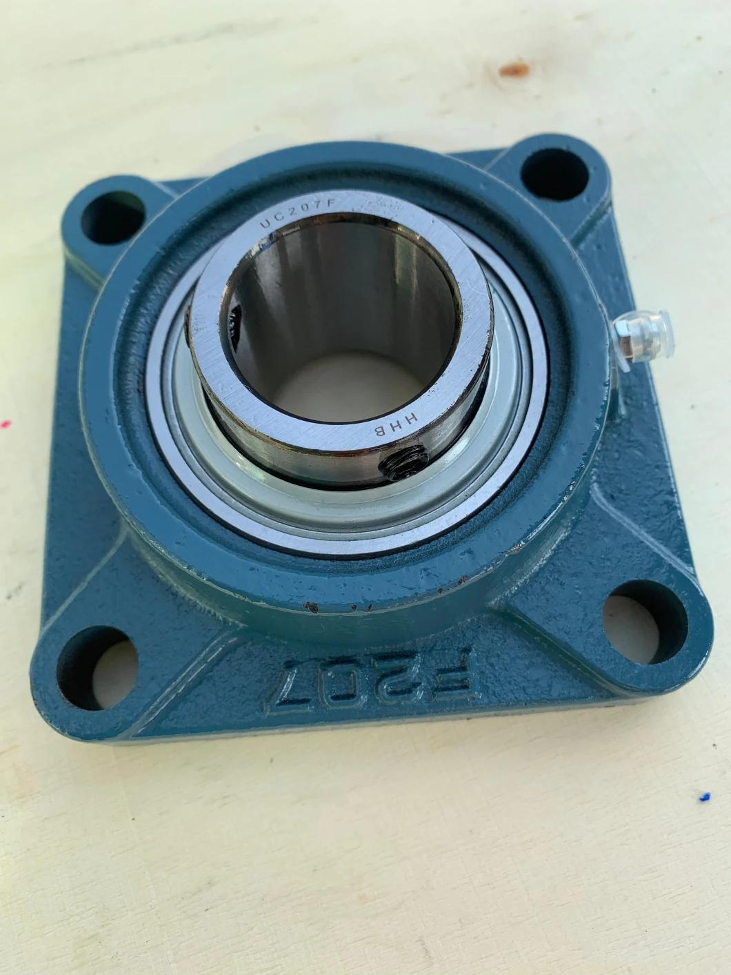 Factory Bearing/Square Flange Bearing/Block Bearing (Ucf206 Ucf206-18 UCF206-19)