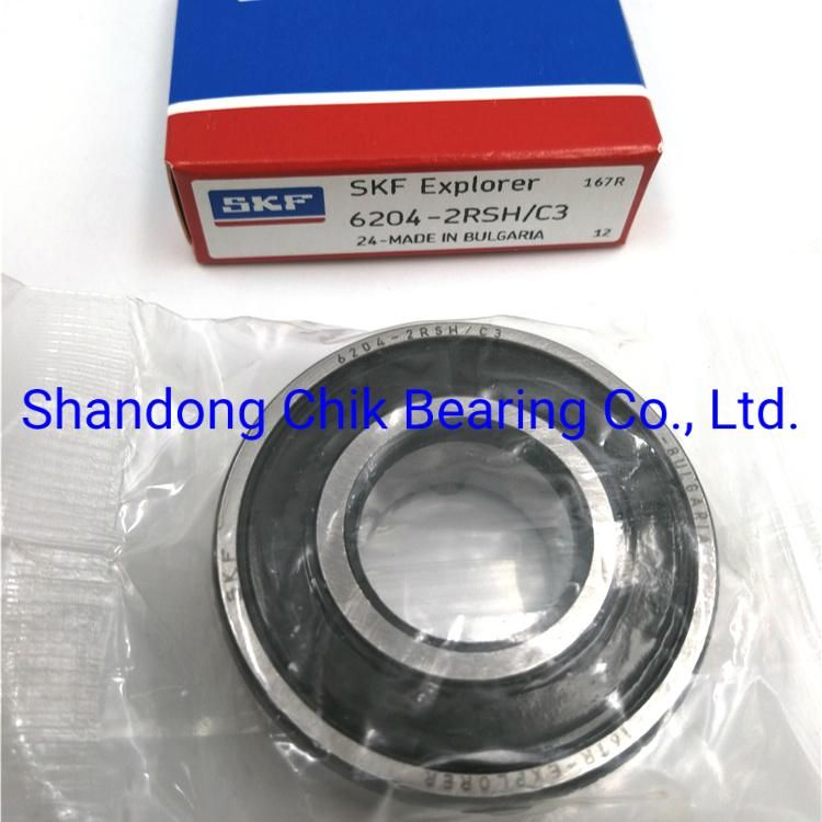 Auto Parts Auto Bearing Motorcycle Bearing Bicycle Bearing 6011-2rsh 6012-2rsh 6013-2rsh 6014-2rsh 6015-2rsh C3 for SKF Ball Bearing Wheel Bearing