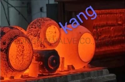 Casting /Sphere Stainless Steel Ball Valve