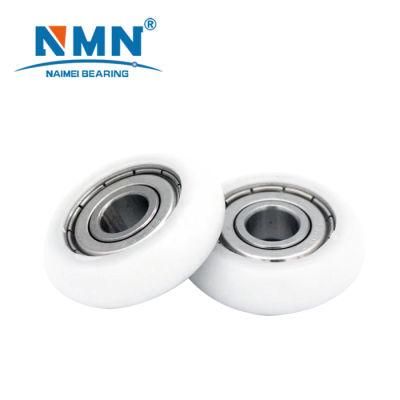 High Quality Boat Rowing Seat Wheel with Stainless Steel Bearing