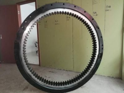 Excavator Swing Bearing Dx380 Turntable Bearing Slew Ring Circle