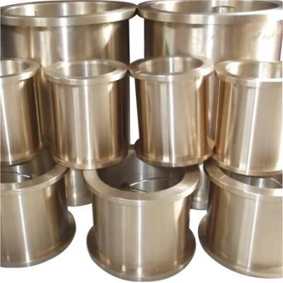 Centrifugal Casting Cusn5zn5pb5 Brass Sleeve Bushing Sliding Bearing Bush