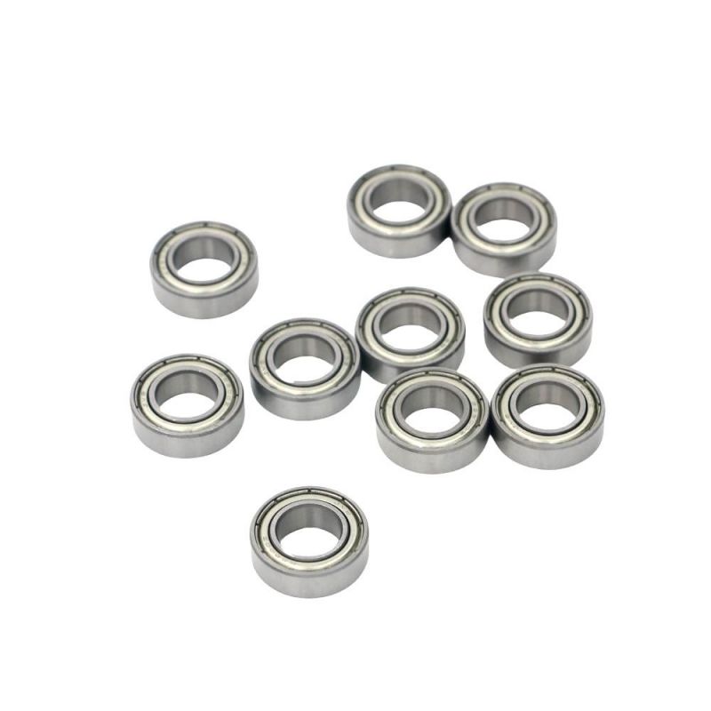 Chrome Steel Deep Groove Minitype Bearing 624 Zz 2RS RS Small Bearing 624