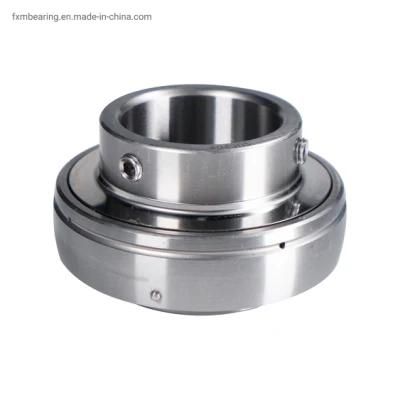 UC/SA/Sb/UCP/Gra Insert Ball Bearing Made in China High Precision Stainless Steel Pillow Block Bearing Gra201