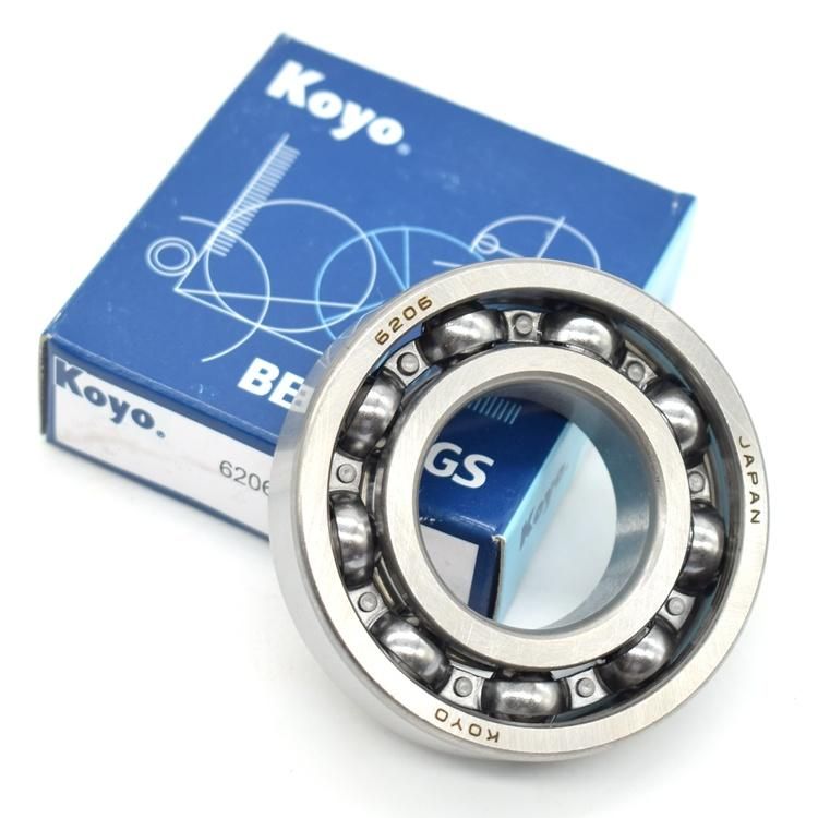 Machine Parts Large Bearing 6019 6020 Zz C3 Deep Groove Ball Bearing From Koyo Distributor