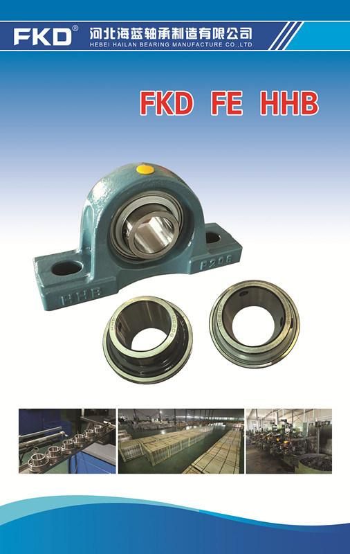 Pillow Block Bearing UC205-16/Insert Bearing/Bearing Units/Housing/Agricultural Machinery Bearing/Bearing